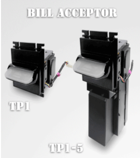 TP1 Bill Acceptor