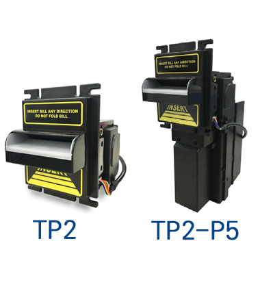 TP2 / TP2-P5 Bill Acceptor
