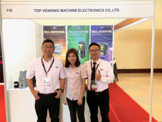 2018 Cambodia Expo